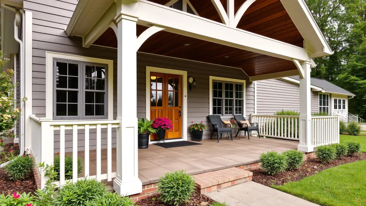Porches