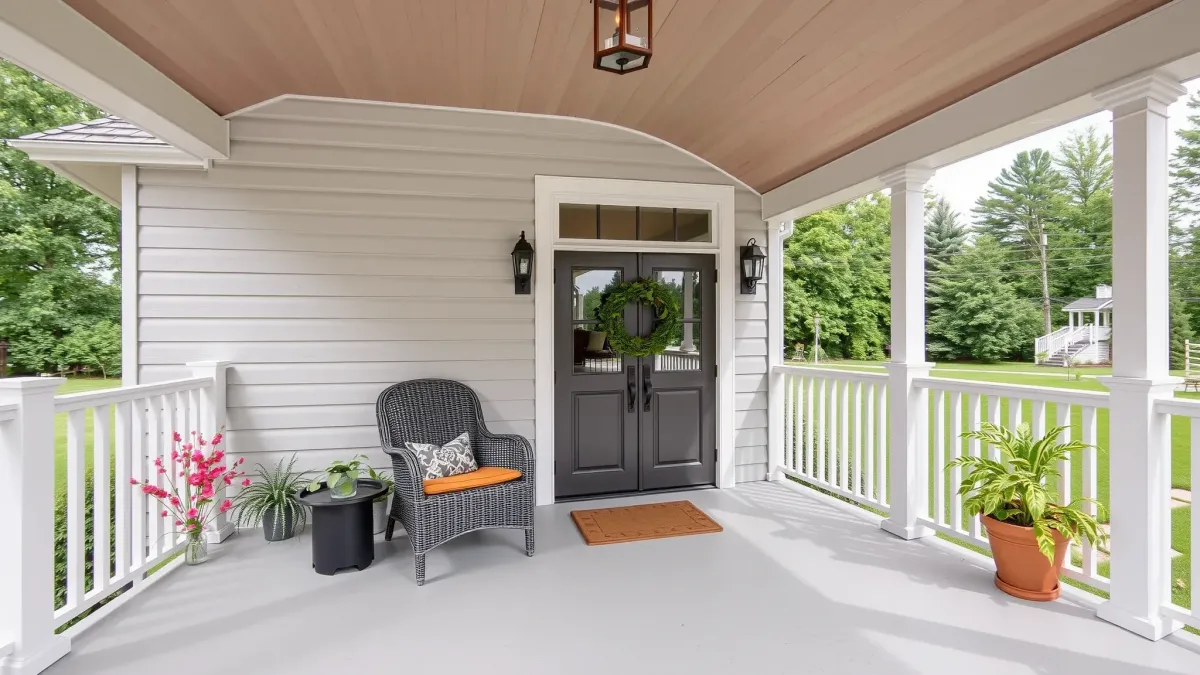 Porches