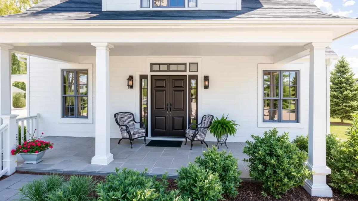 Porches