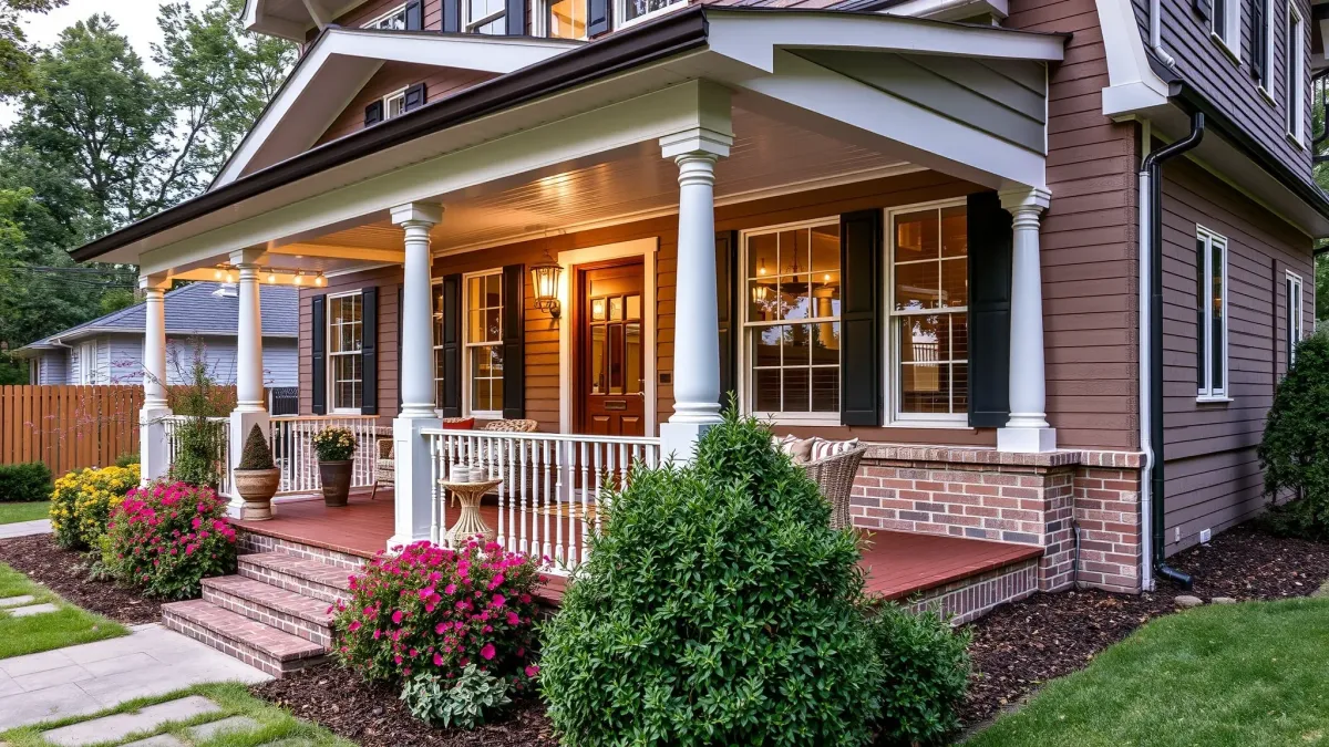 Porches