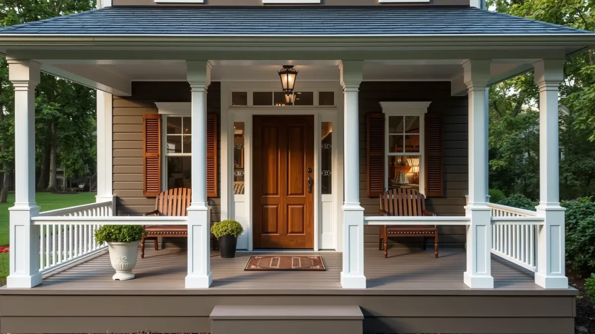 Porches