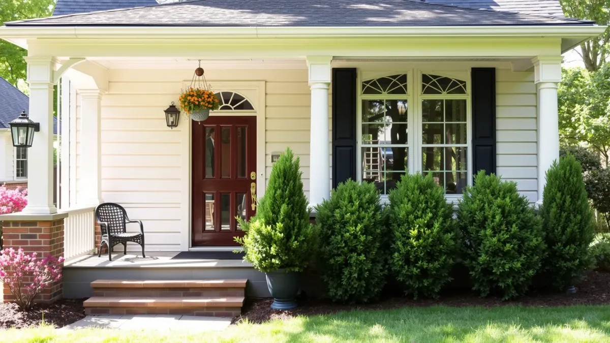 Porches