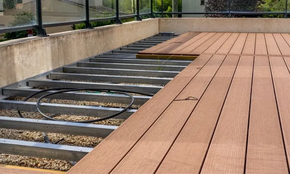 Decks