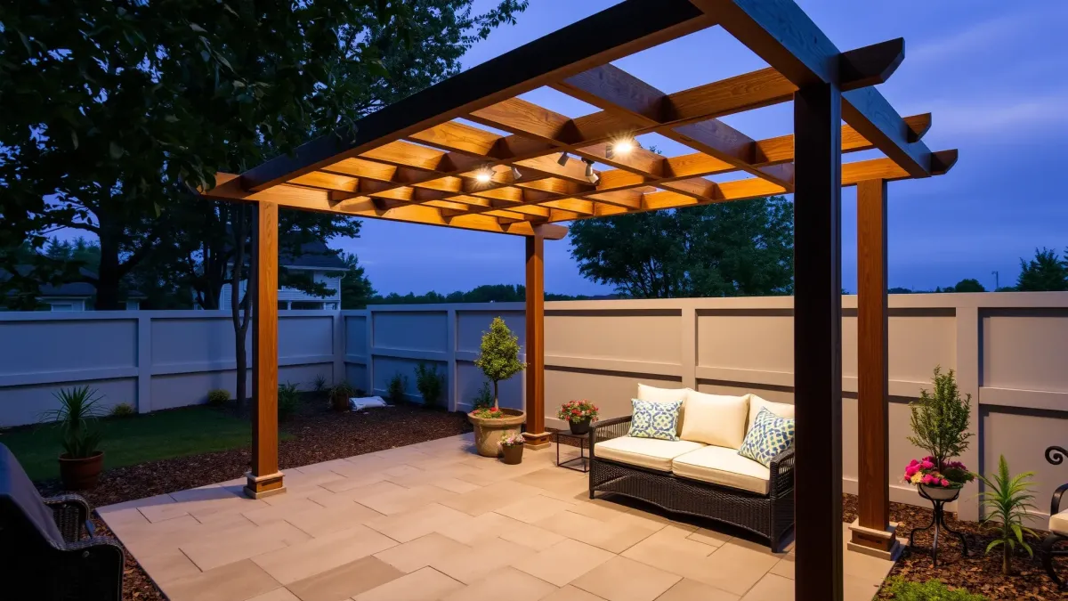 Pergolas