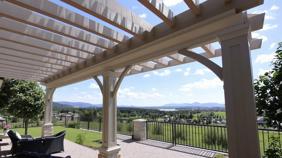 Pergolas