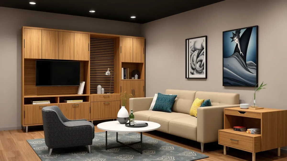Custom Furniture