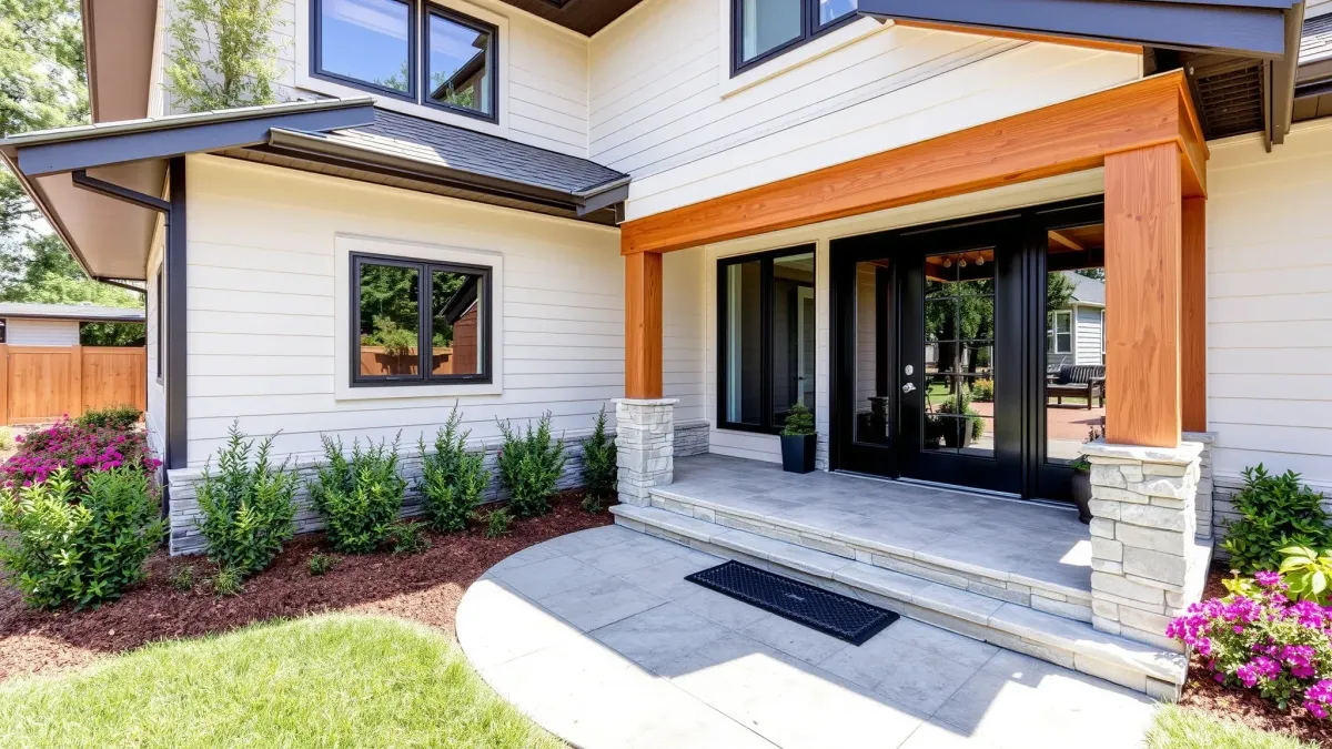Exterior Remodeling