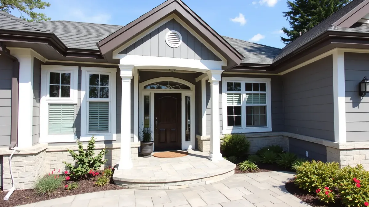Exterior Remodeling