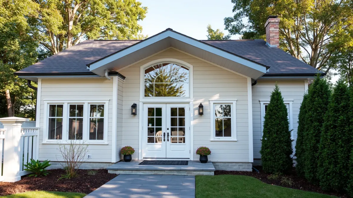Exterior Remodeling