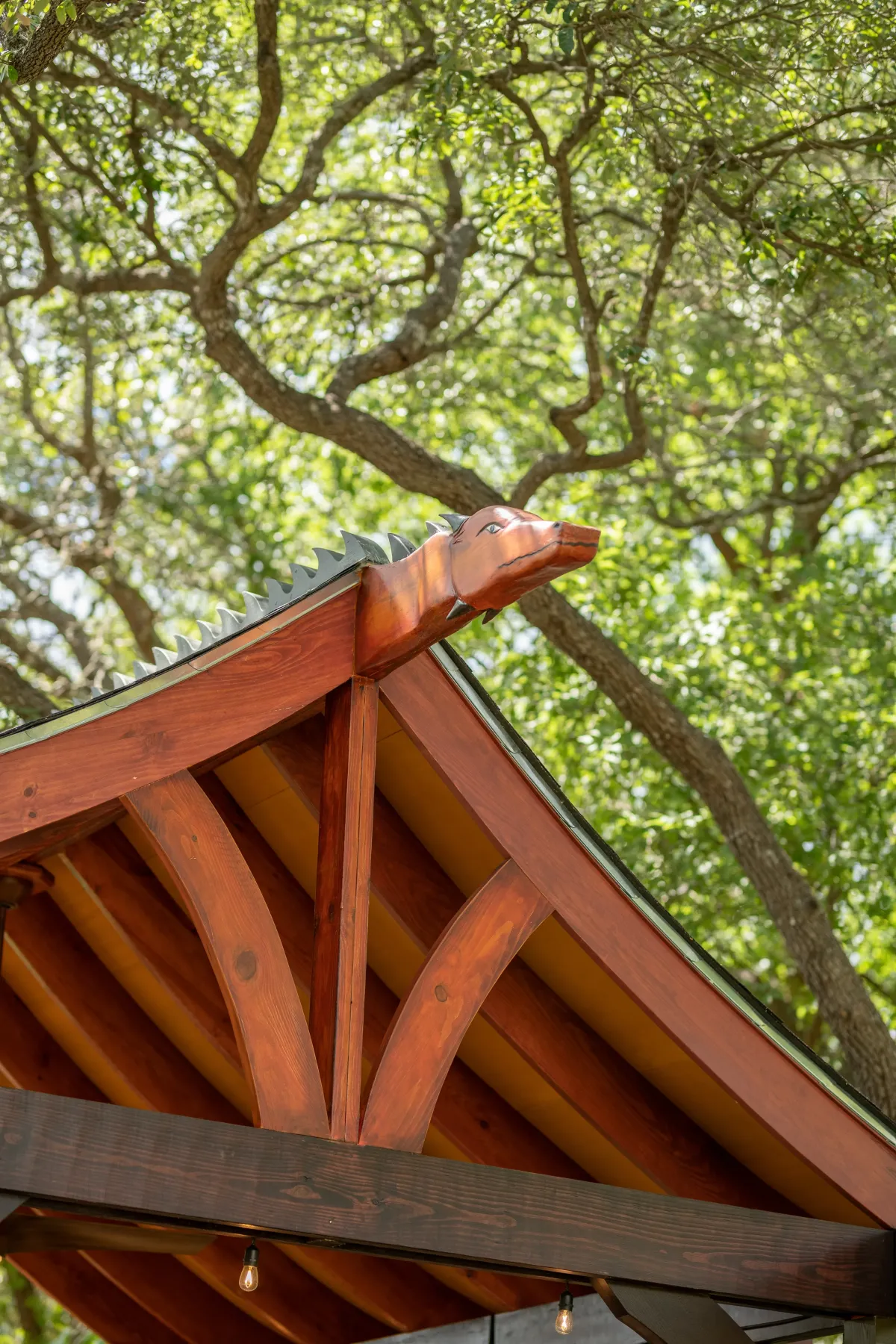 Pergolas