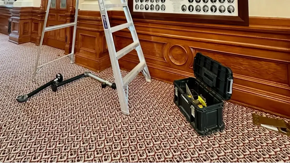 Trim Carpentry