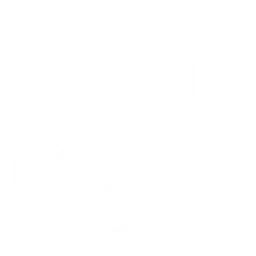 CRM lead management and automation workflow icon
