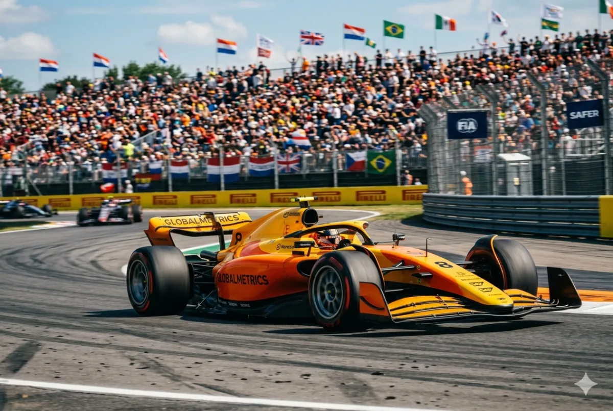 How the Best F1 Teams Win — And What Your Business Can Learn From It