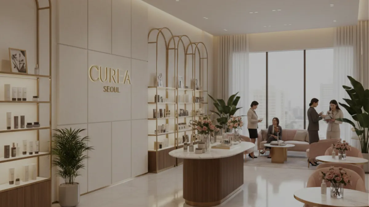 Curea Cosmetics Global