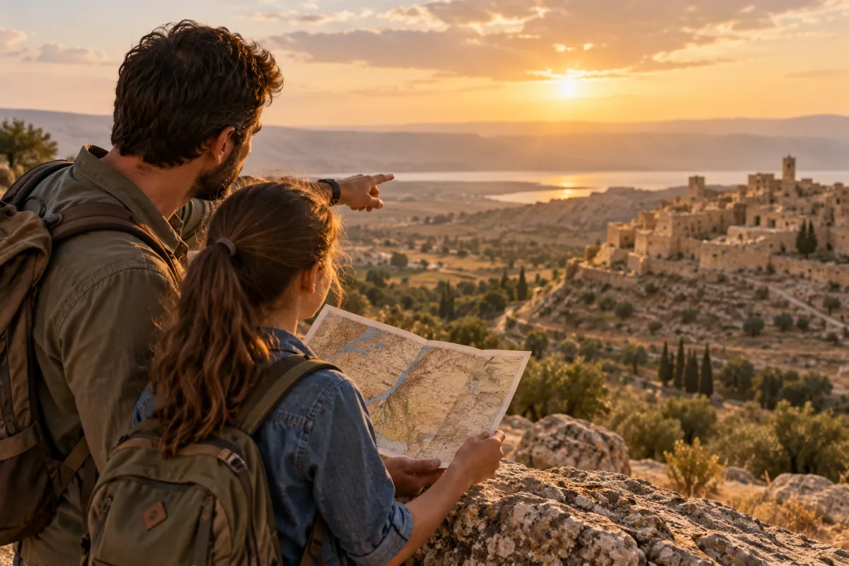 One Bible Story, Five Subjects: A Simple Cross-Curricular Homeschool Idea