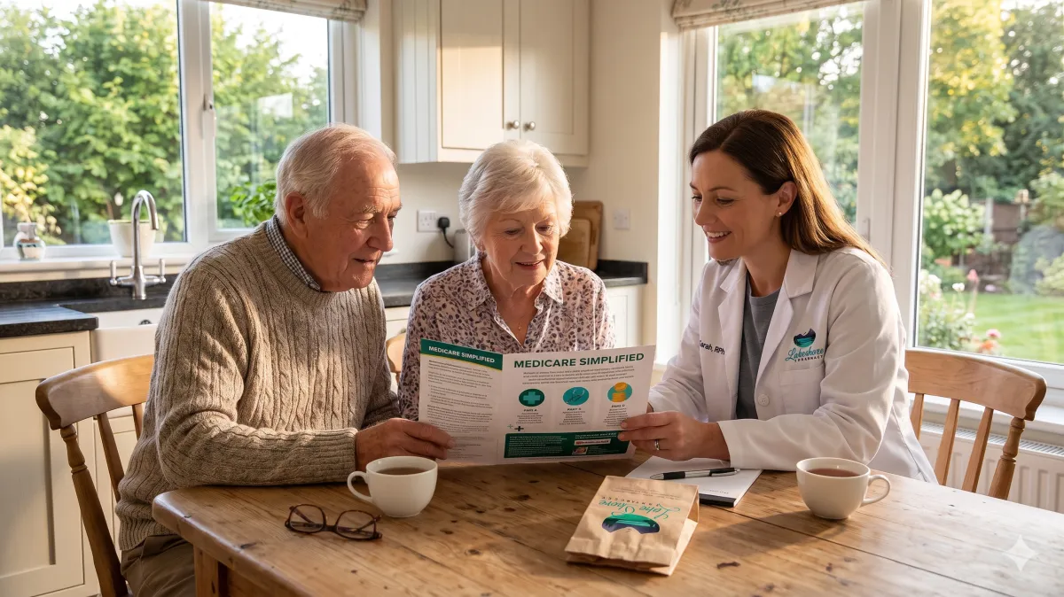 Understanding the Medicare Part D $2,000 Cap | Lakeshore Pharmacy Parsippany