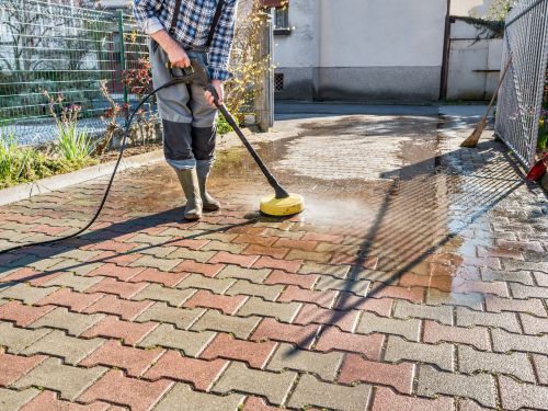 Paver Cleaning, Resanding, and Sealing in Birdsboro