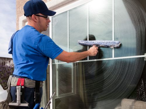 Window Washing in Birdsboro