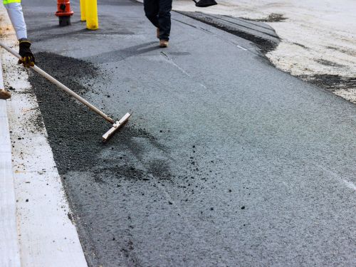 Crack Filling in Birdsboro