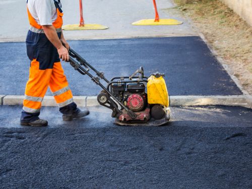 Hot and Cold Asphalt Repair in Birdsboro