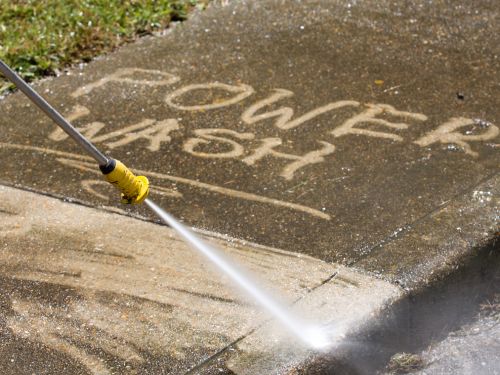  Power Washing