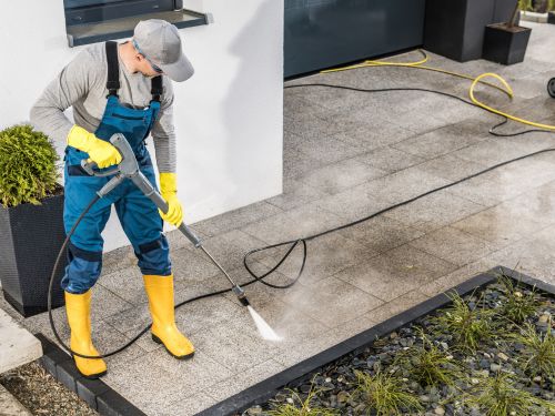 Douglassville Power Washing