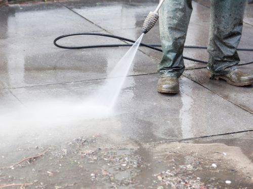  Power Washing
