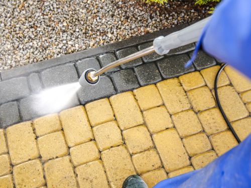 Power Washing