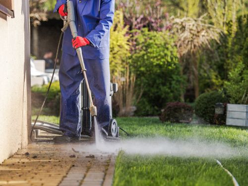 Douglassville Paver Cleaning, Resanding, and Sealing
