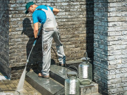 Power Washing