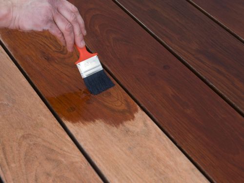Douglassville Deck Cleaning and Staining