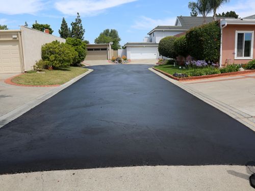 Douglassville Seal Coating
