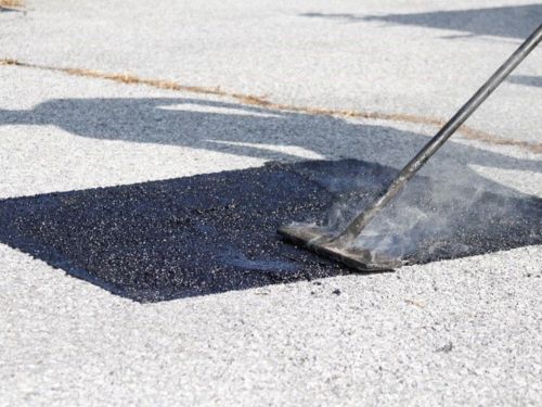 Douglassville Hot and Cold Asphalt Repair