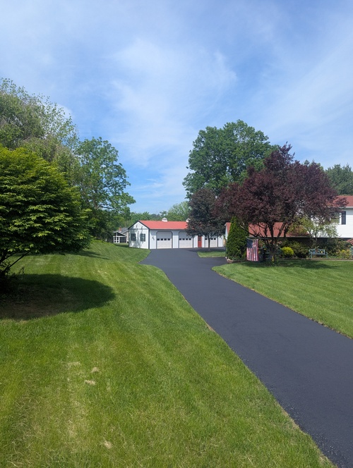 Hot and Cold Asphalt Repair Birdsboro