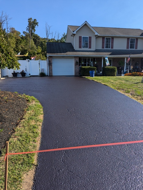 Seal Coating Birdsboro