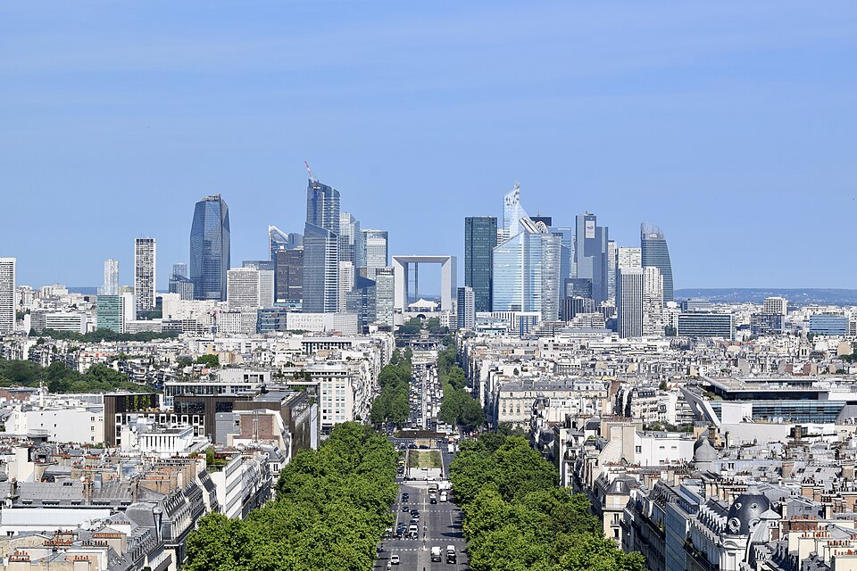 Studio Cabrelli - Photographe - La Défense