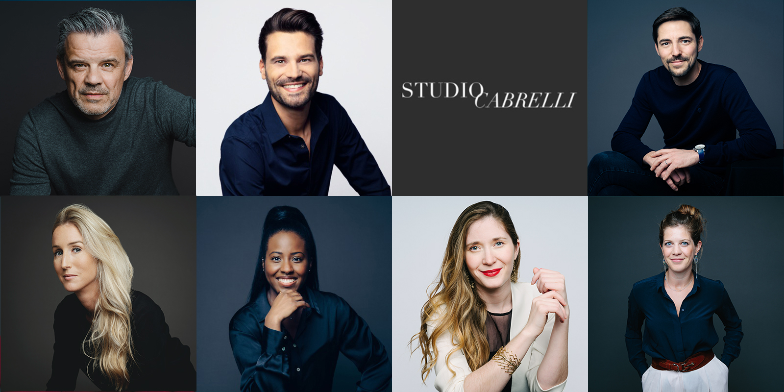 Studio Cabrelli - Photographe - Paris