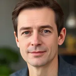 Headshot of Daniel Foster