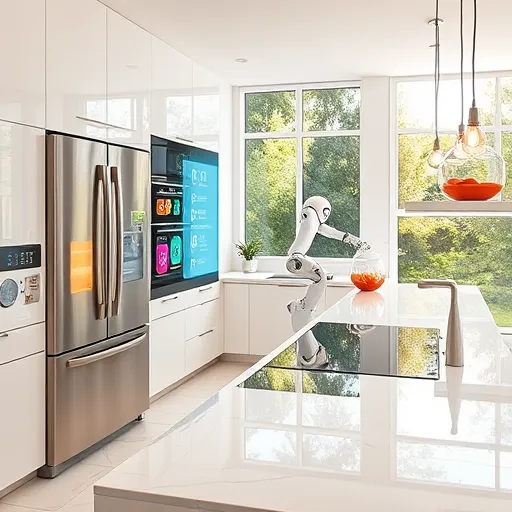 Case Study: Smart Kitchen Technology Upgrade | Space Sprucing Guide