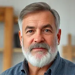 Headshot of Jacob Thompson