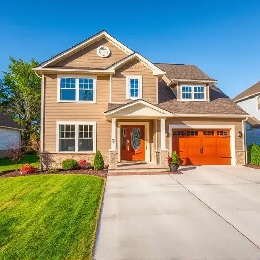 Completed home remodeling in West Chester Township OH showcasing modern design and elegant finishes.