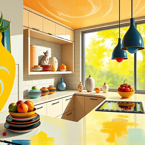 How to Design a Kitchen with a Built-In Hutch | Essential Tips