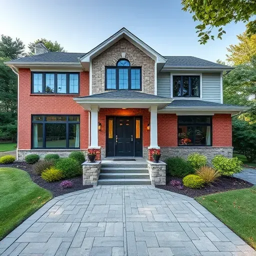 Remodeled living space in West Chester Township OH showcasing elegant interiors and modern design elements