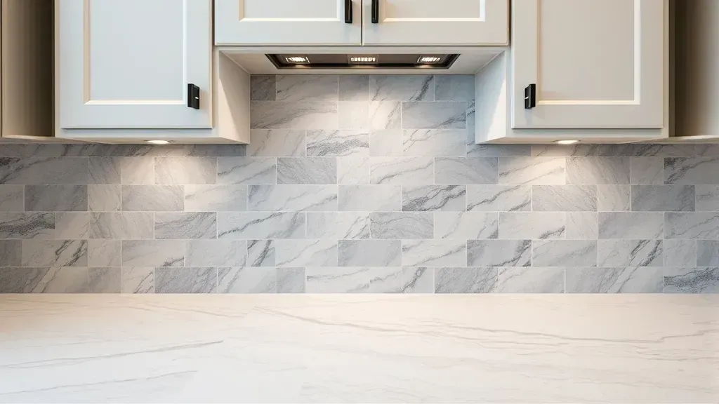 Backsplash installation projects in West Chester Township, OH showcasing various design styles and materials.