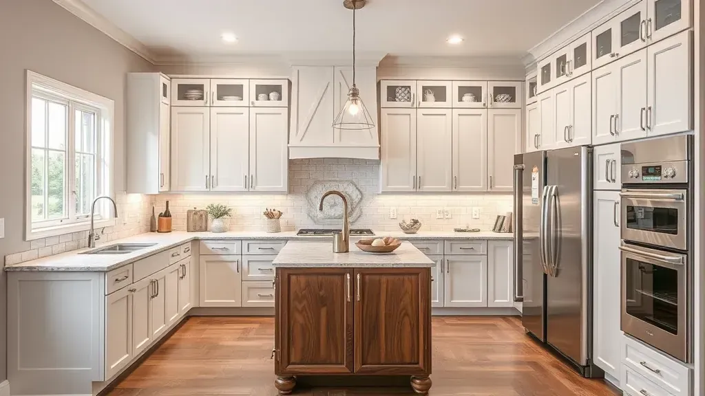 Kitchen Cabinet Replacement projects in West Chester Township OH showcasing modern designs and finishes.