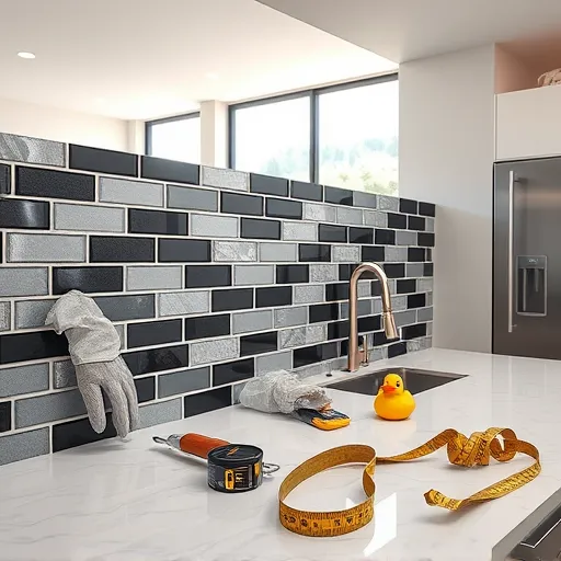 Professional Kitchen Backsplash Installation Tips to Spruce Up Your Space