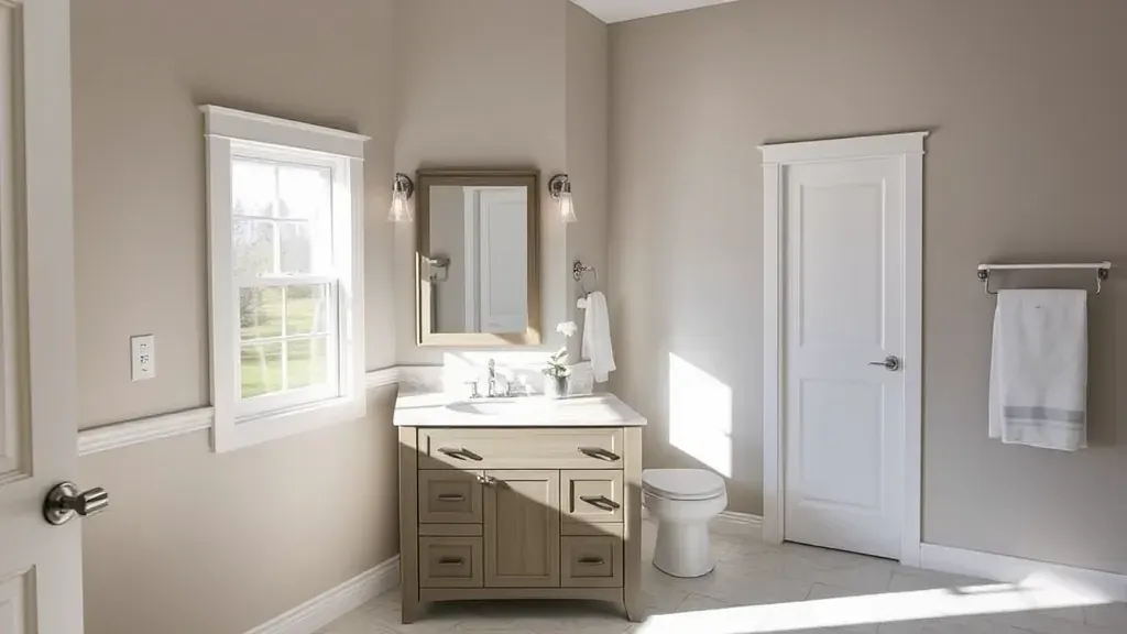 Bathroom Vanity Installation projects in West Chester Township OH showcasing modern designs and finishes