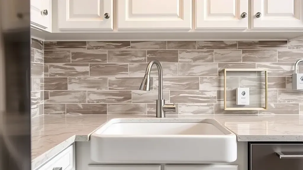 Kitchen sink installation projects in West Chester Township OH showcasing various styles and designs