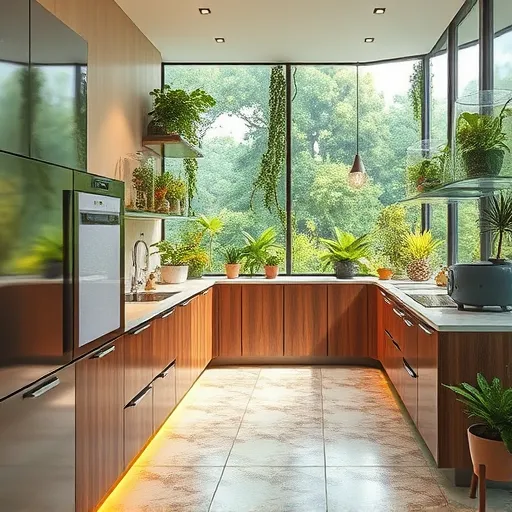 Eco Conscious Modern Kitchen Designs: Transform Your Home Today