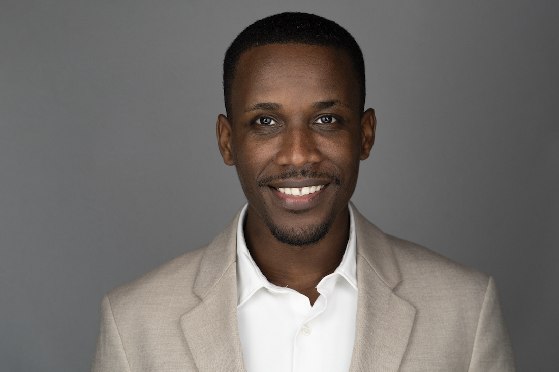Joshua Washington - Organizational Psychologist and Senior Executive Coach